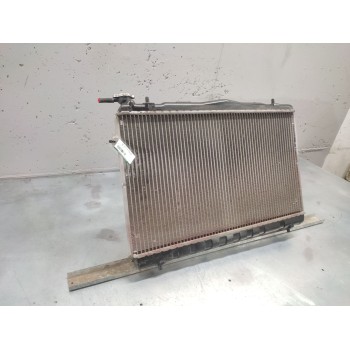 Recambio de radiador agua para hyundai coupe (gk) 2.0 fx full referencia OEM IAM   