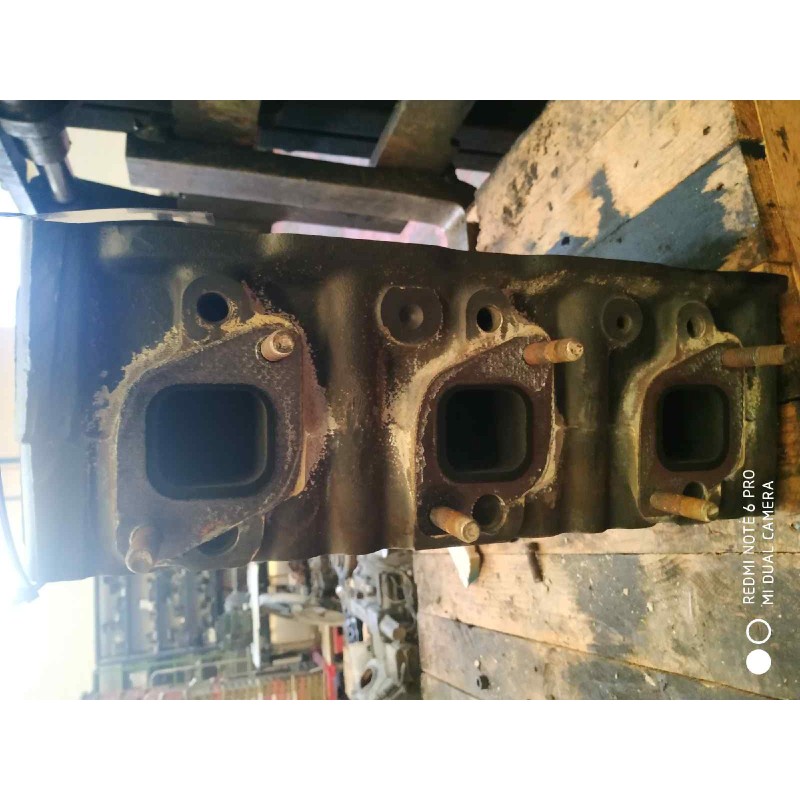 Recambio de culata para renault magnum e-tech 2000  fas gv 4 x 2 larga distancia referencia OEM IAM 5001863731 5200545789 2
