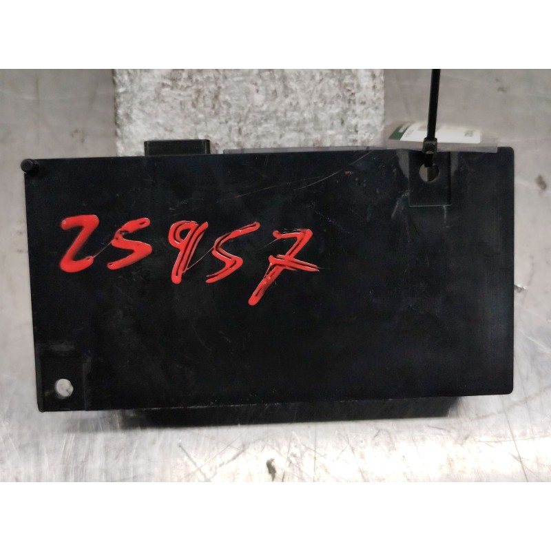 Recambio de modulo electronico para jeep compass (mk49) 2.2 crd referencia OEM IAM 05091961AA - Negro 3