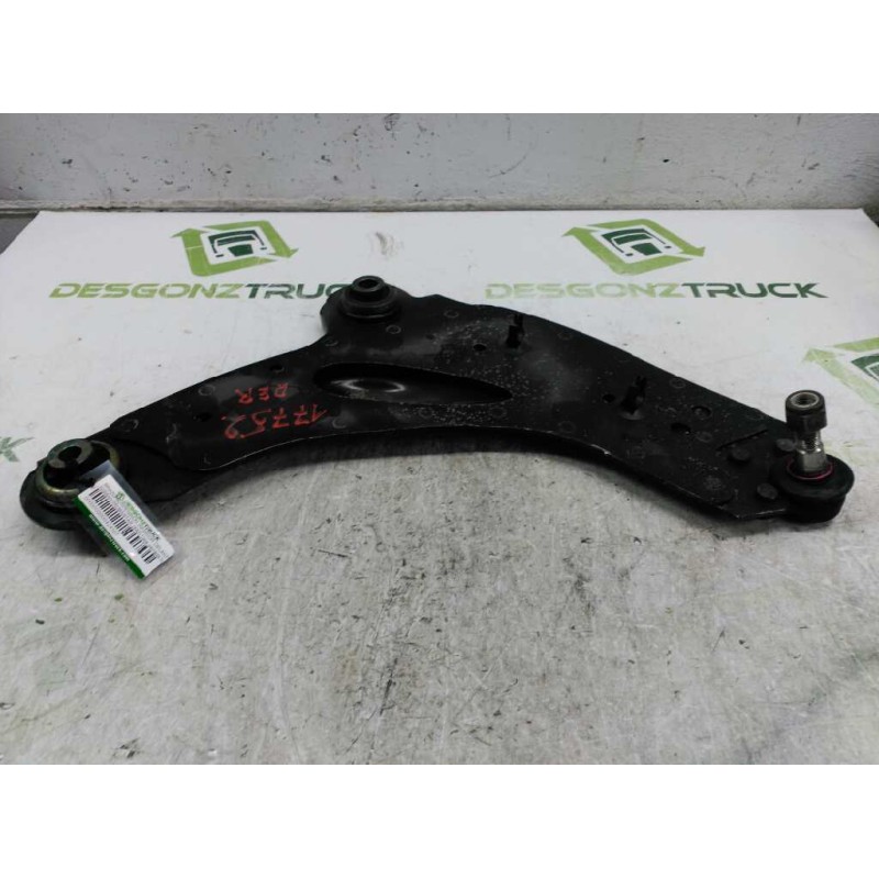 Recambio de brazo suspension inferior delantero derecho para nissan primastar (x83) caja cerrada batalla corta 2,7t referencia O