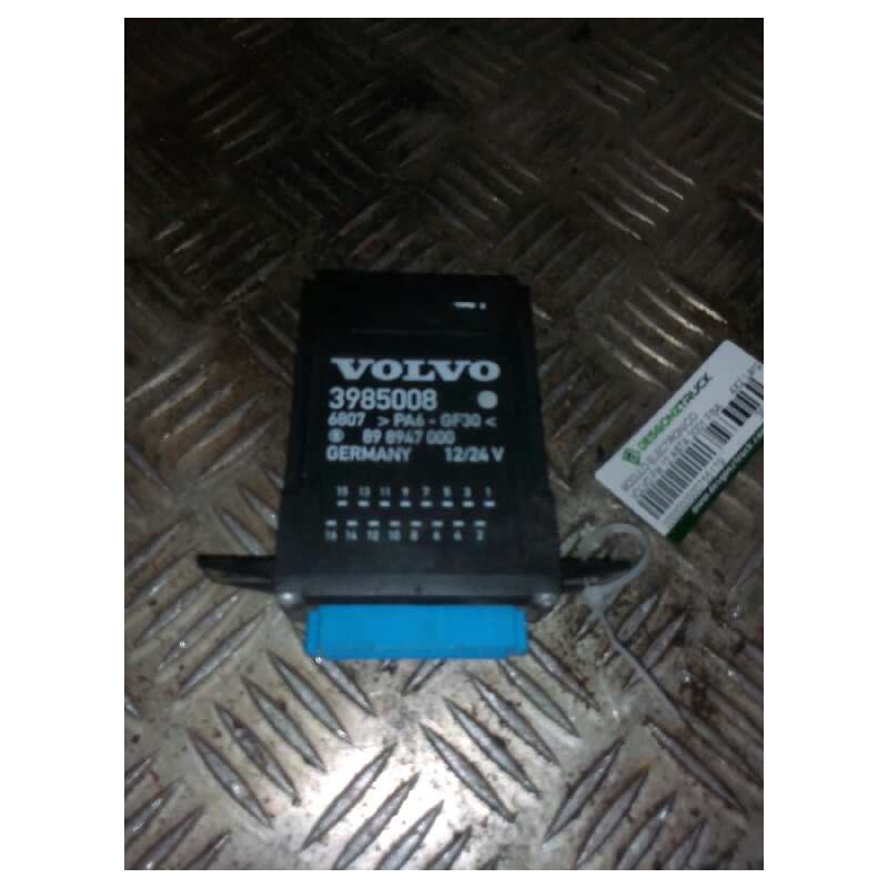 Recambio de modulo electronico para volvo fm 12 asta 2001 fsa  4x2 largo, bajo referencia OEM IAM 3985008  