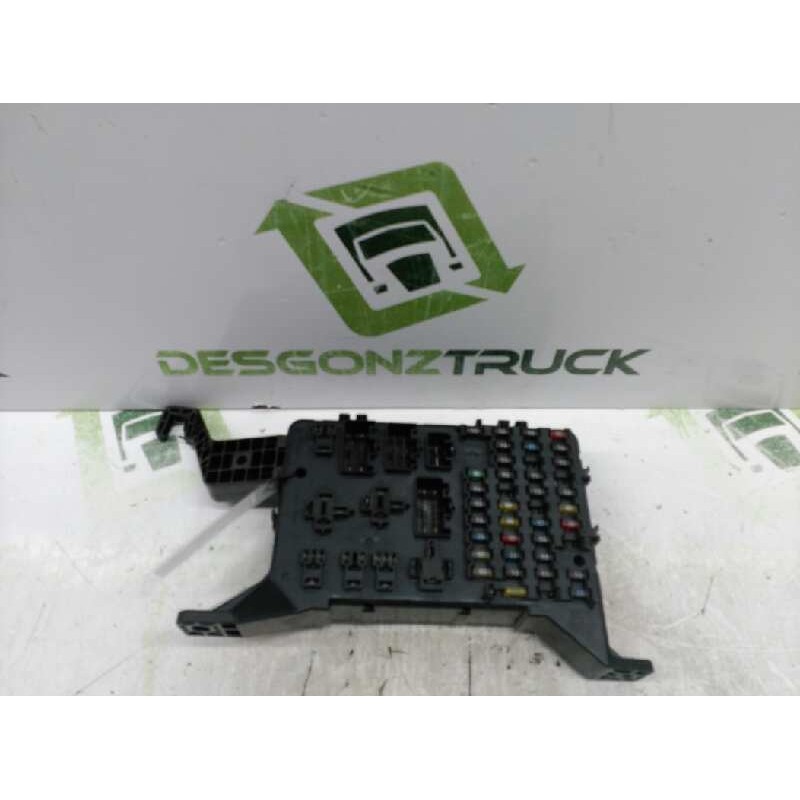 Recambio de caja reles / fusibles para ford mondeo berlina (ge) ghia referencia OEM IAM 1121718 1121718 - Gris 2