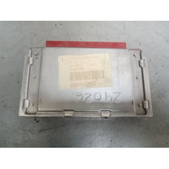 Recambio de modulo electronico para man tgx 18.xxx 10.5 diesel referencia OEM IAM 81258106023 centralita intarder 0260001033