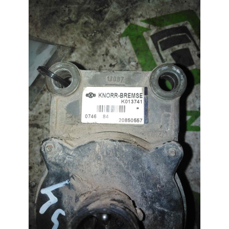 Recambio de valvula aire para volvo fh 12 asta 2001 e2 / e3 12.1 diesel (d12d420) referencia OEM IAM 20850557 K013741 ELECTRO VA - Azul 3