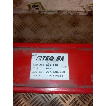 Recambio de modulo electronico para iveco trucks autobus europolis referencia OEM IAM A10A3000Z Q07KAN010 0190800383