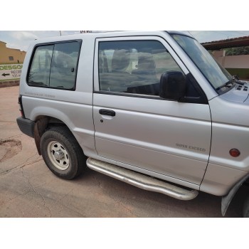 mitsubishi galloper (hyundai) del año 2002