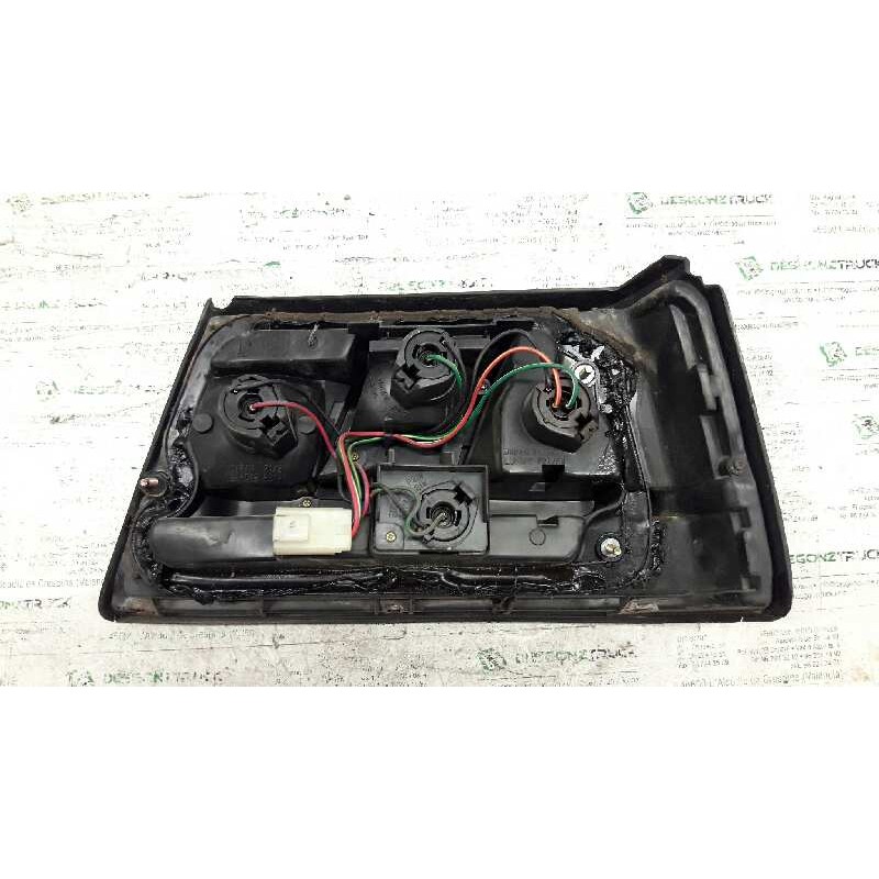 Recambio de piloto trasero izquierdo para nissan sunny berlina (n13) lx referencia OEM IAM 2