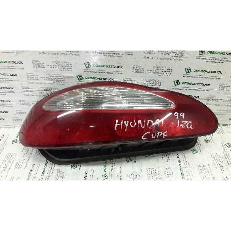 Recambio de piloto trasero izquierdo para hyundai coupe (j2) 1.6 fx coupe referencia OEM IAM   