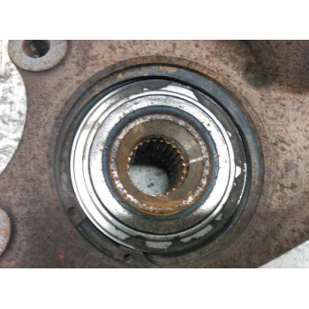 Recambio de mangueta delantera derecha para citroën berlingo 2.0 hdi sx familiar referencia OEM IAM   