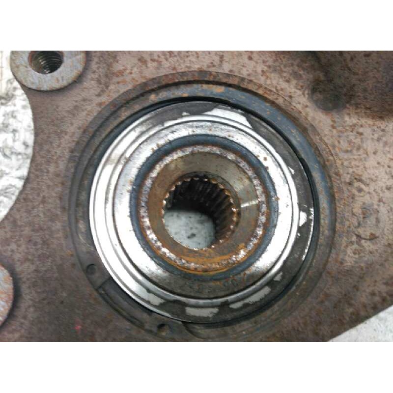 Recambio de mangueta delantera derecha para citroën berlingo 2.0 hdi sx familiar referencia OEM IAM - Gris 4