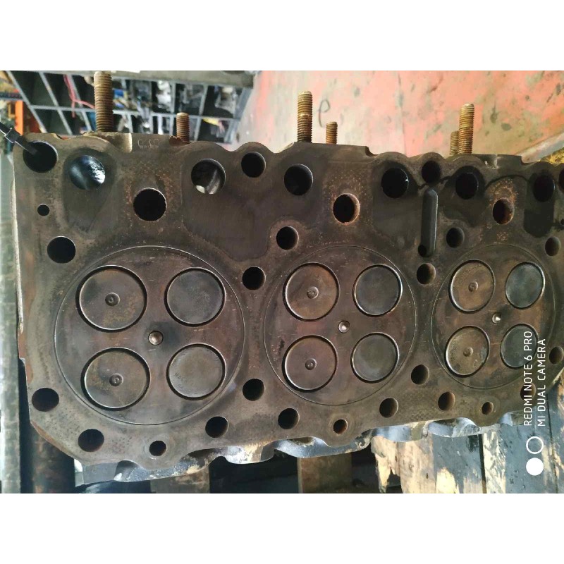 Recambio de culata para renault magnum e-tech 2000  fas gv 4 x 2 larga distancia referencia OEM IAM 5001863731 5200545789 3