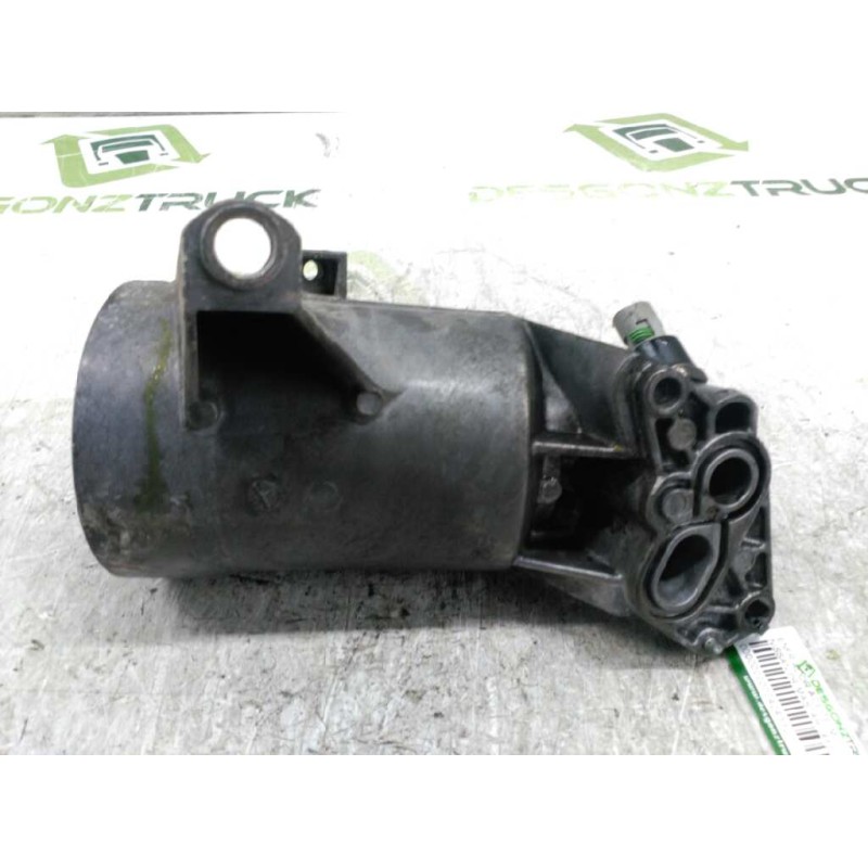 Recambio de enfriador aceite motor para nissan primastar (x83) caja cerrada batalla corta 2,7t referencia OEM IAM   