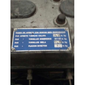 Recambio de motor completo para pegaso260 260 260 referencia OEM IAM 91019/9V11 E13649212 