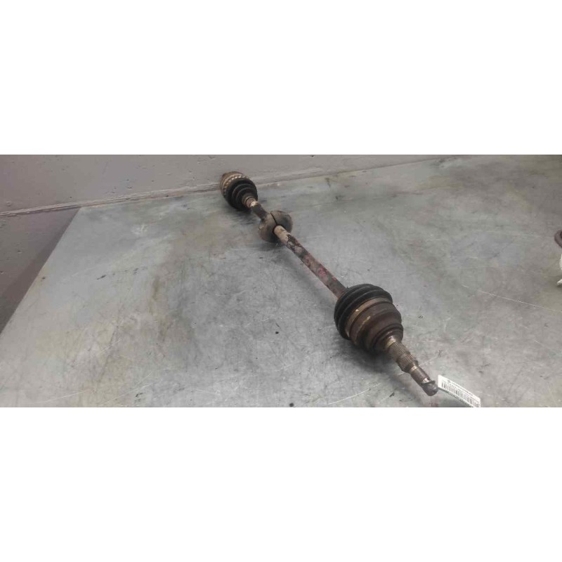 Recambio de transmision delantera derecha para opel astra g berlina comfort referencia OEM IAM  27MM MANGUETA Y CAMBIO ABS