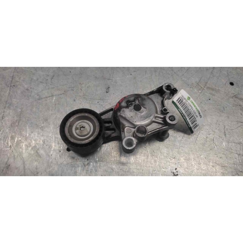 Recambio de tensor correa auxiliar para opel grandland x excellence referencia OEM IAM 9807720180  