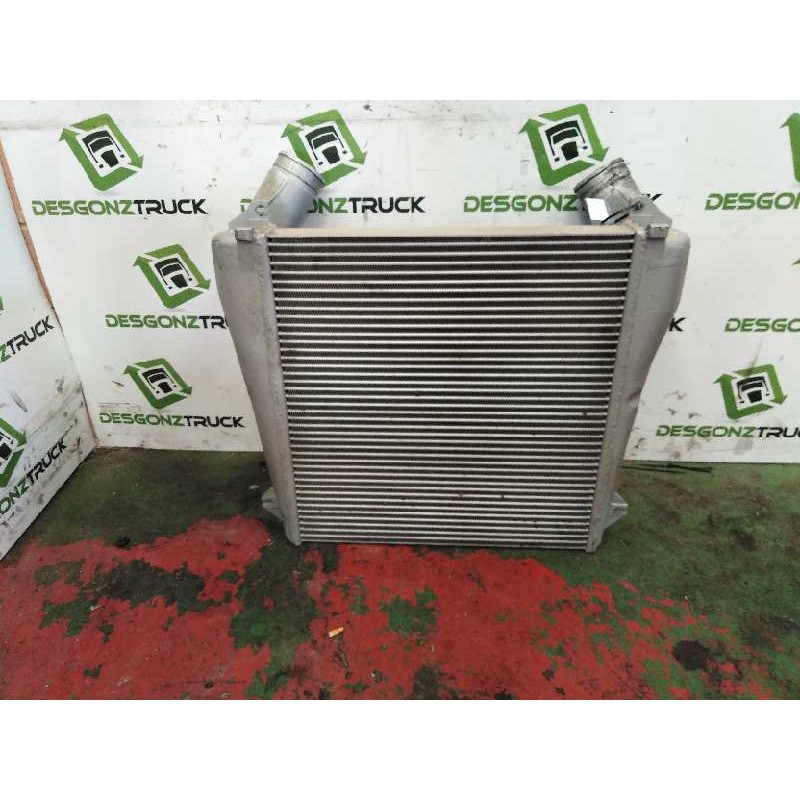 Recambio de intercooler para daf serie 85.330 ati euro ii 11.6 diesel referencia OEM IAM  65,5CM ALTO/60,5CM LARGO 