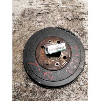 Recambio de tambor freno trasero para fiat fiorino referencia OEM IAM 52015295 IZQUIERDO 