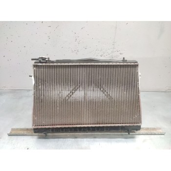 Recambio de radiador agua para hyundai coupe (gk) 2.0 fx full referencia OEM IAM   