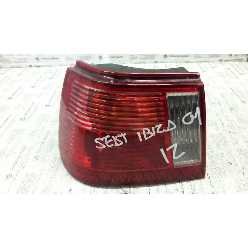 Recambio de piloto trasero izquierdo para seat ibiza (6k1) sport referencia OEM IAM 6K5945095J  