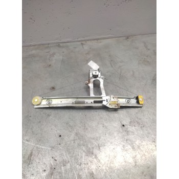 Recambio de elevalunas trasero derecho para bmw serie 3 berlina (e46) 320d referencia OEM IAM  MANUAL 