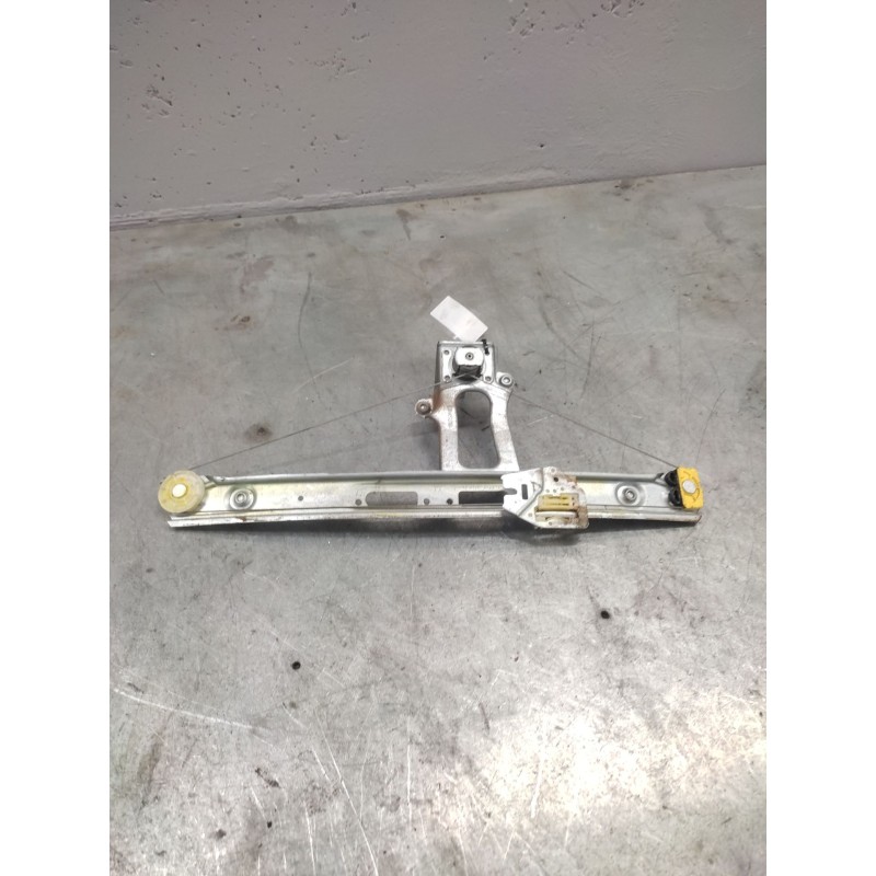 Recambio de elevalunas trasero derecho para bmw serie 3 berlina (e46) 320d referencia OEM IAM  MANUAL - Negro 2