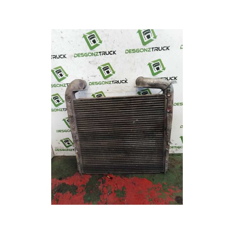 Recambio de intercooler para scania serie p/g/r (c-clase) fsa 420 (4x2) largura mediana cp 16 referencia OEM IAM   80 , 5CM ALTO