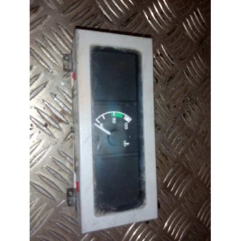 CUADRO INSTRUMENTOS 81274206032 110801009009 INDICADOR NIVEL TEMPERATURA AGUA