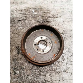 Recambio de tambor freno trasero para fiat fiorino referencia OEM IAM 52015295 IZQUIERDO 