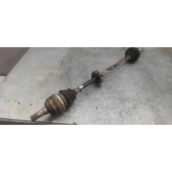 Recambio de transmision delantera derecha para opel astra g berlina comfort referencia OEM IAM  27MM MANGUETA Y CAMBIO ABS