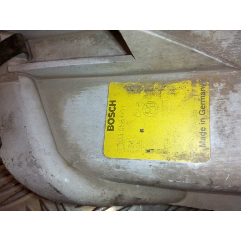 Recambio de faro antiniebla izquierdo para iveco daily caja cerrada (1999 =>) 35 - c 13 caja cerrada referencia OEM IAM 3