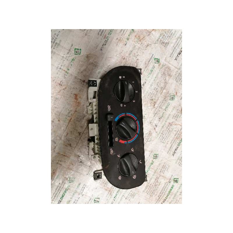 Recambio de mando calefaccion / aire acondicionado para fiat doblo (119) 1.3 16v multijet active com. (55kw) referencia OEM IAM 