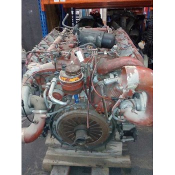 Recambio de motor completo para iveco trucks turbostar 190-42 (420cv) referencia OEM IAM 828022 205084976 