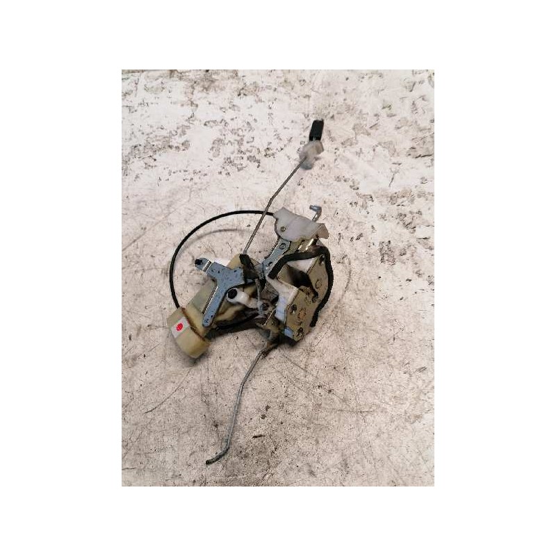 Recambio de cerradura puerta delantera derecha para toyota yaris (ncp1/nlp1/scp1) 1.4 turbodiesel cat referencia OEM IAM 030708 