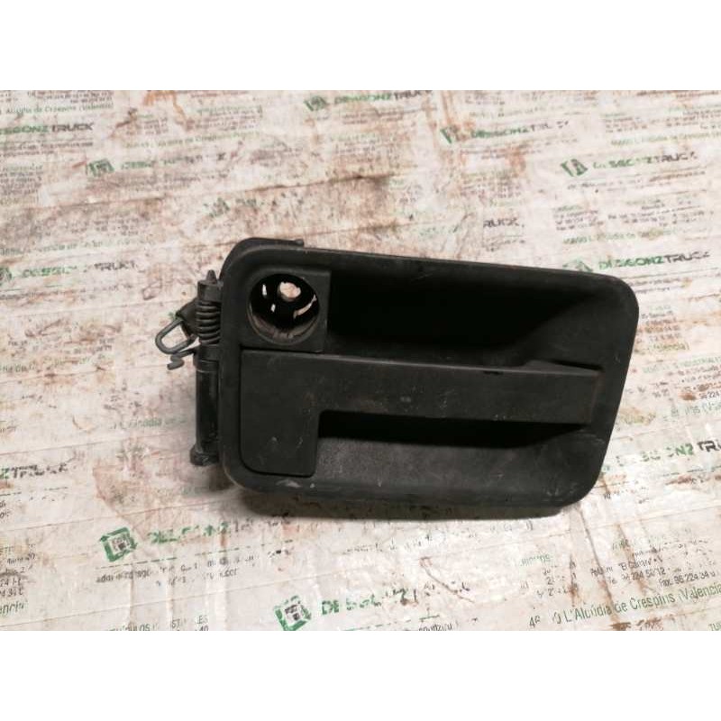 Recambio de maneta exterior puerta trasera carga para fiat scudo (222) 2.0 jtd familiar (5 asientos) referencia OEM IAM 14720020