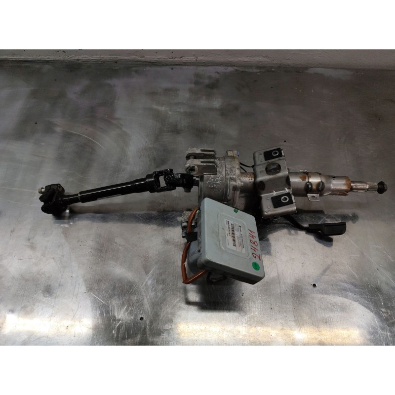 Recambio de columna direccion para mg zs suv (azs1) 1.5 vti referencia OEM IAM 7047914344 - Naranja 3