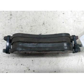 Recambio de pastillas de freno delanteras para citroën berlingo 2.0 hdi sx familiar referencia OEM IAM   