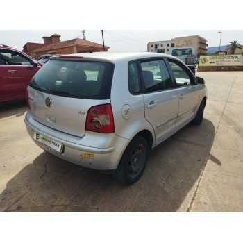 volkswagen polo (9n1) del año 2004