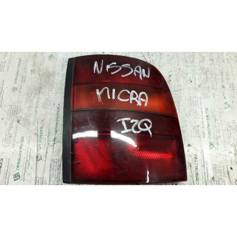 Recambio de piloto trasero izquierdo para nissan micra (k11) alpine (1996) referencia OEM IAM   