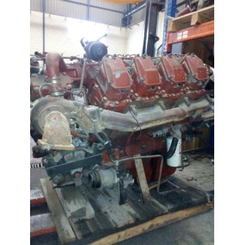 Recambio de motor completo para iveco trucks turbostar 190-42 (420cv) referencia OEM IAM 828022 205084976 