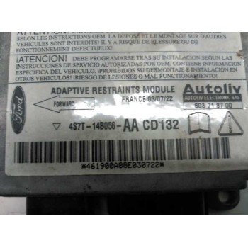 Recambio de centralita airbag para ford mondeo berlina (ge) ghia referencia OEM IAM 1306312  