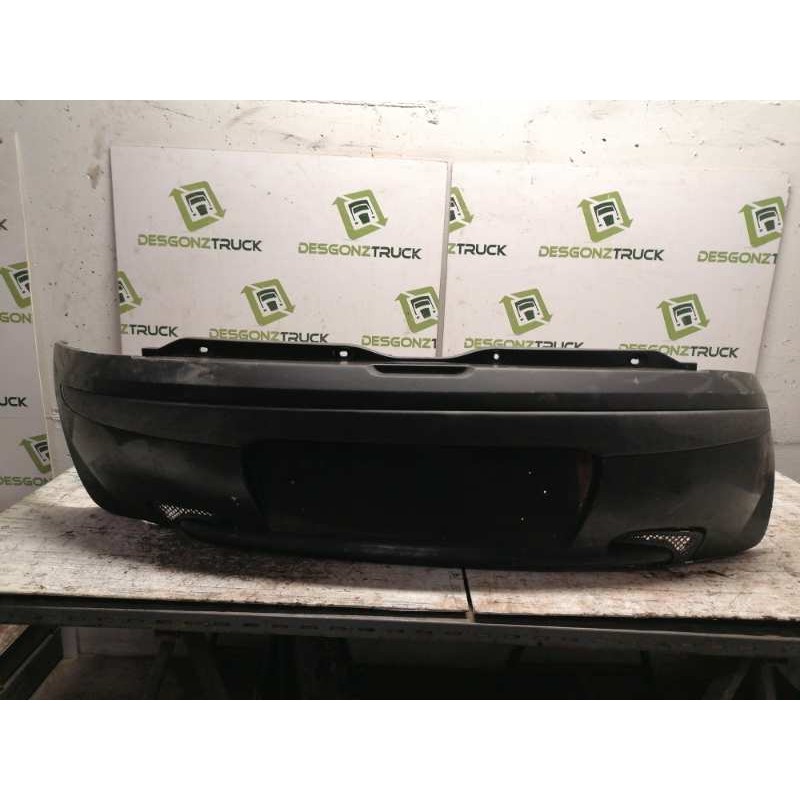 Recambio de paragolpes trasero para fiat punto berlina (188) referencia OEM IAM   