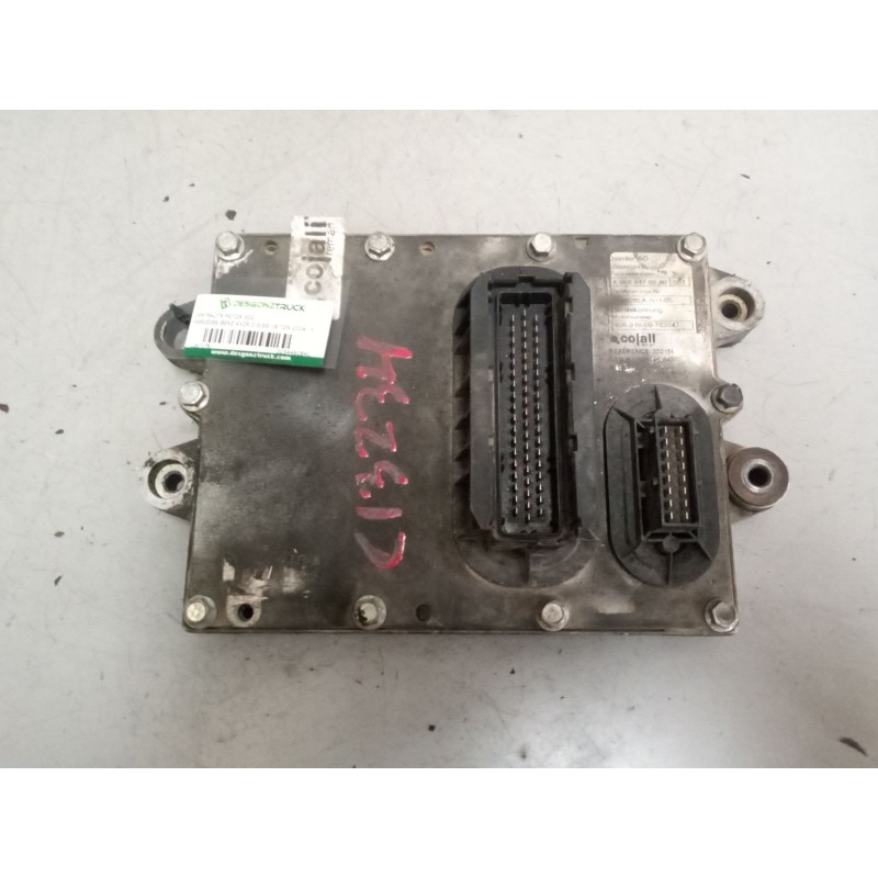 Recambio de centralita motor edc para mercedes-benz axor 2-ejes 18 ton 2004 referencia OEM IAM 0054460840 350154 OM926LAIV/1-05 - Blanco