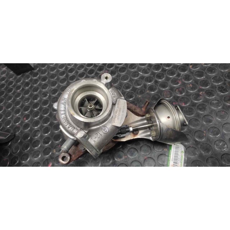 Recambio de turbocompresor para peugeot 307 (s1) xs referencia OEM IAM  14411AW40A 