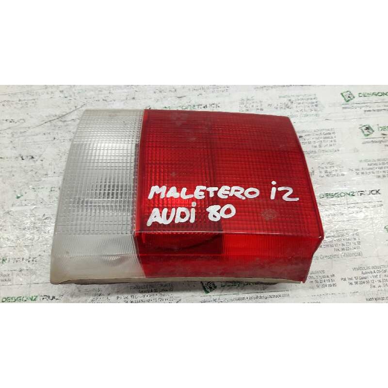 Recambio de piloto trasero izquierdo para audi 80 (811/813) básico referencia OEM IAM  PORTON 