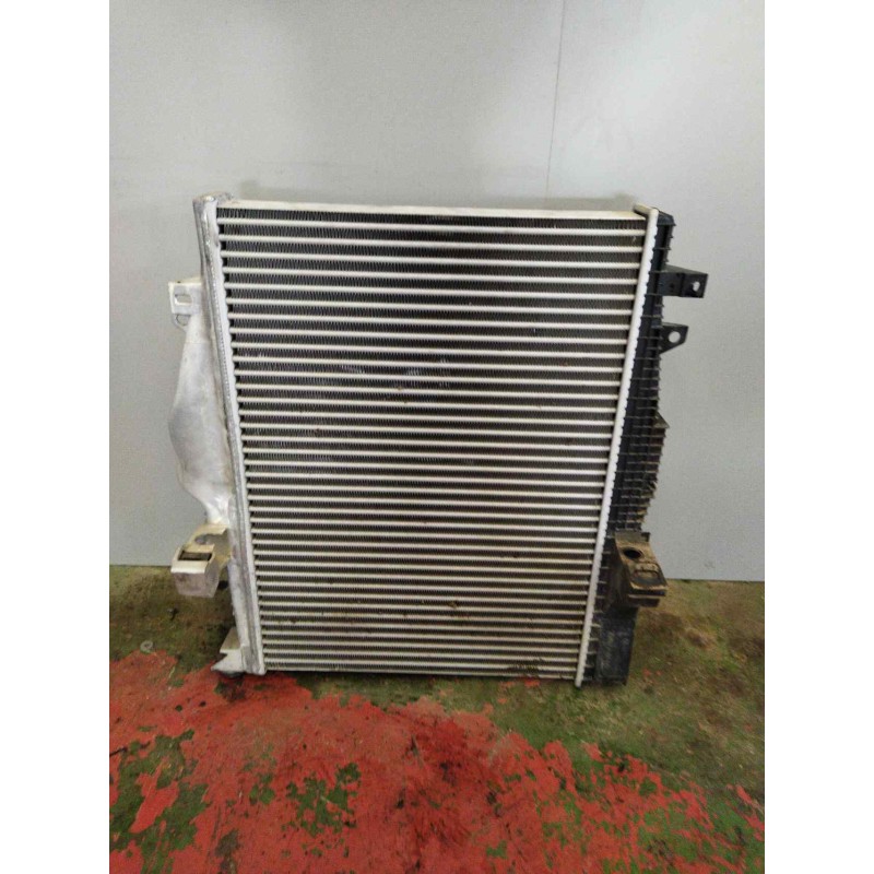 Recambio de intercooler para mercedes-benz atego 6-cil.4x2/bm 970,2,4-6 1228 (4x2) om 906 la l (largo) referencia OEM IAM  79CM - Blanco