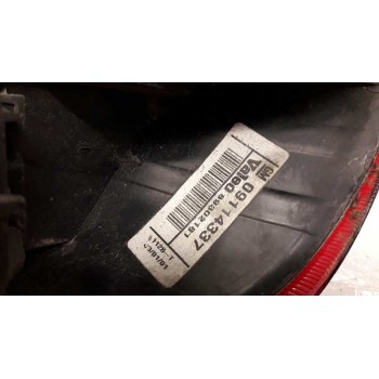 Recambio de piloto trasero derecho para opel corsa c comfort referencia OEM IAM   