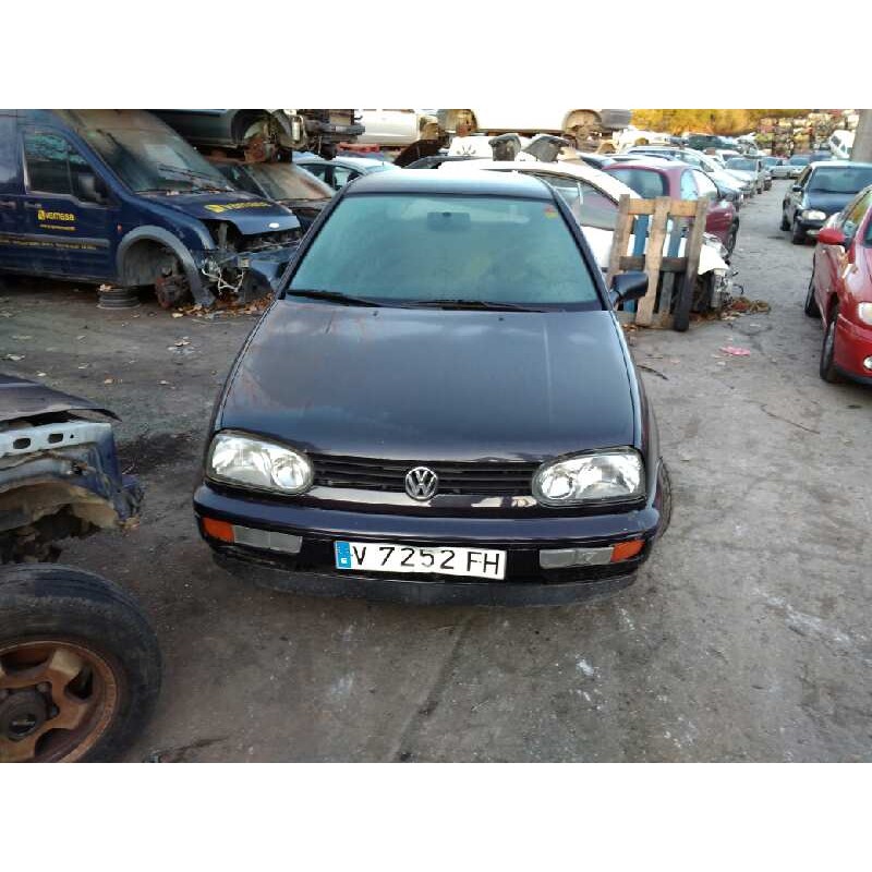 VOLKSWAGEN GOLF III BERLINA (1H1)