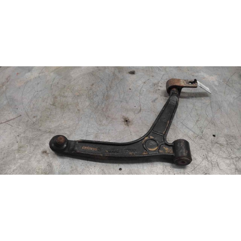 Recambio de brazo suspension inferior delantero derecho para peugeot partner (s2) xacobeo referencia OEM IAM   