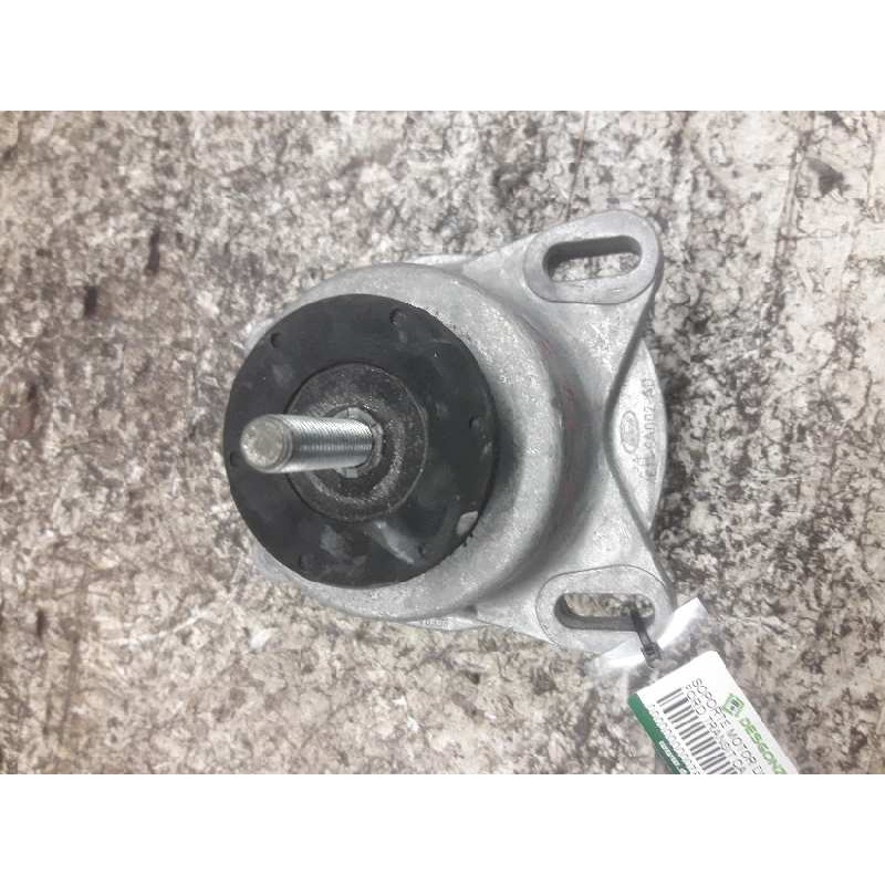 Recambio de soporte motor derecho para ford transit caja cerrada '06 ft 350 l (largo) pkw (turismo) referencia OEM IAM 4C116A002 - Blanco