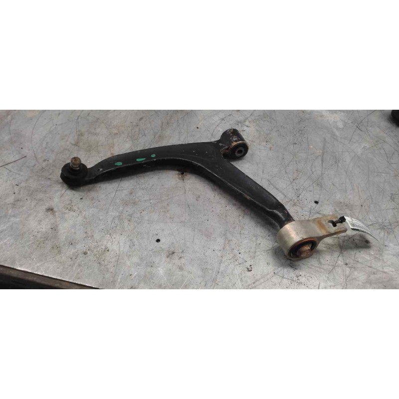 Recambio de brazo suspension inferior delantero izquierdo para peugeot partner (s2) xacobeo referencia OEM IAM   